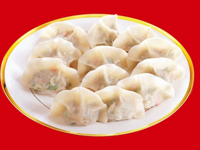 食叶草乳酸菌猪肉水饺