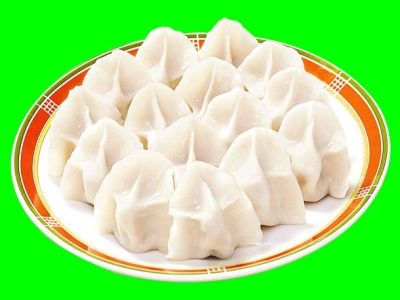 白灵菇乳酸菌猪肉水饺