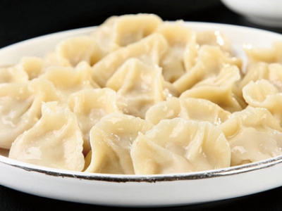 食叶草素三鲜水饺