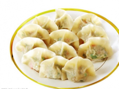 香菇乳酸菌猪肉水饺